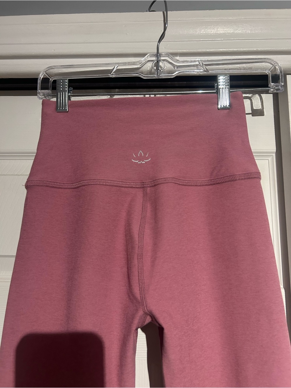 Beyond Yoga SpaceDye Pink Leggings Small - Picture 3 of 5